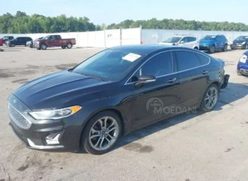 Ford Fusion 2L 2020 Тбилиси - изображение 2