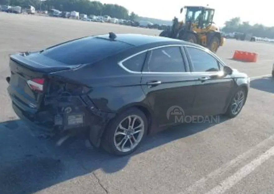 Ford Fusion 2L 2020 Тбилиси - изображение 5