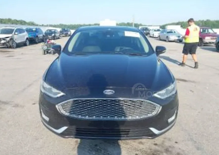 Ford Fusion 2L 2020 Тбилиси - изображение 1
