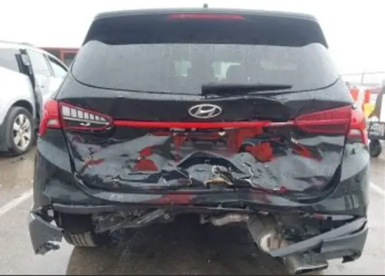 Hyundai Santa Fe 2023 თბილისი