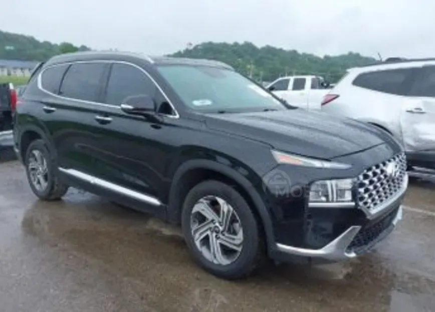 Hyundai Santa Fe 2023 თბილისი - photo 2