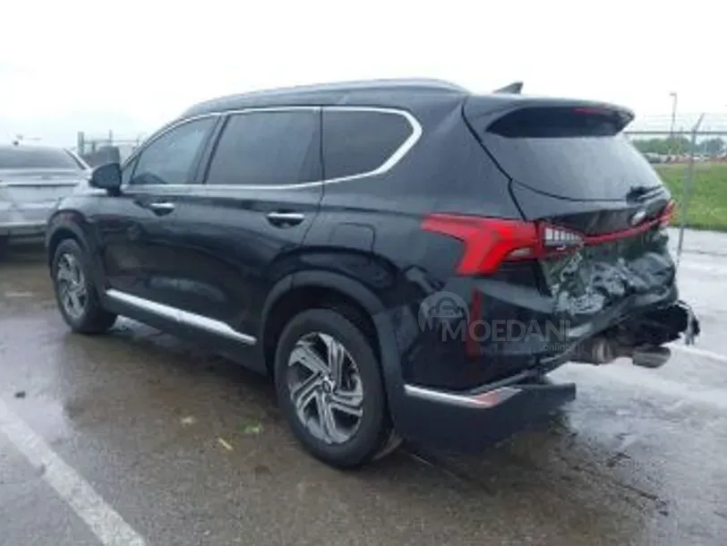 Hyundai Santa Fe 2023 თბილისი - photo 6