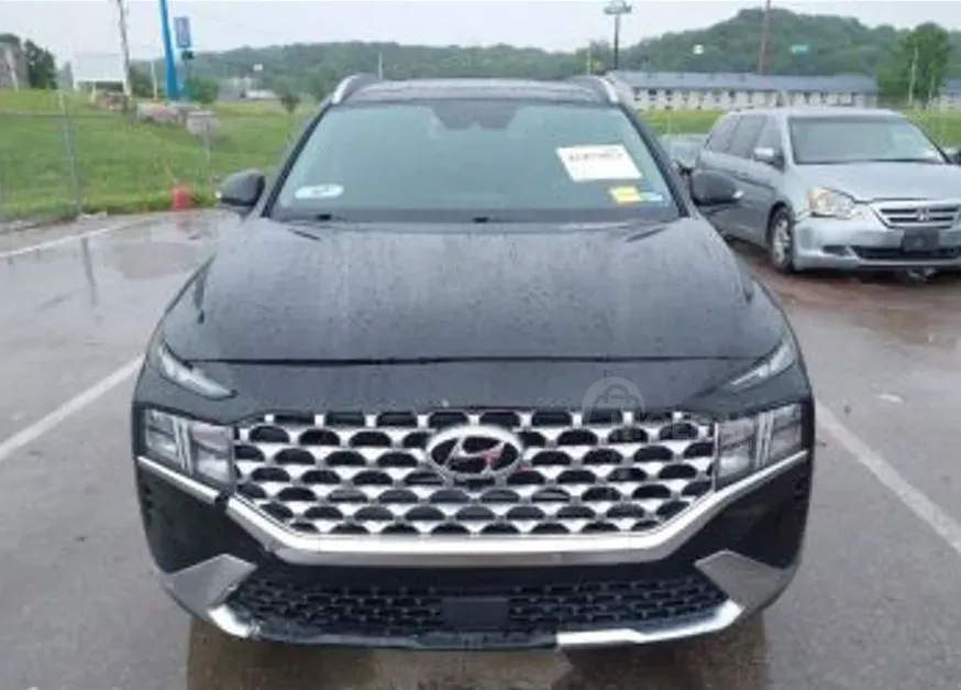 Hyundai Santa Fe 2023 თბილისი - photo 1