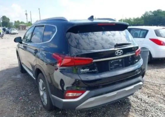 Hyundai Santa Fe 2020 თბილისი