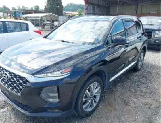 Hyundai Santa Fe 2020 თბილისი