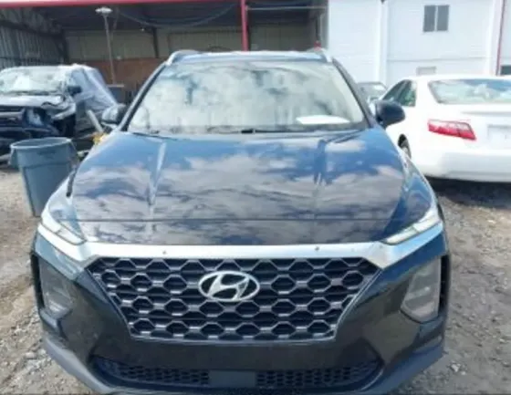 Hyundai Santa Fe 2020 თბილისი