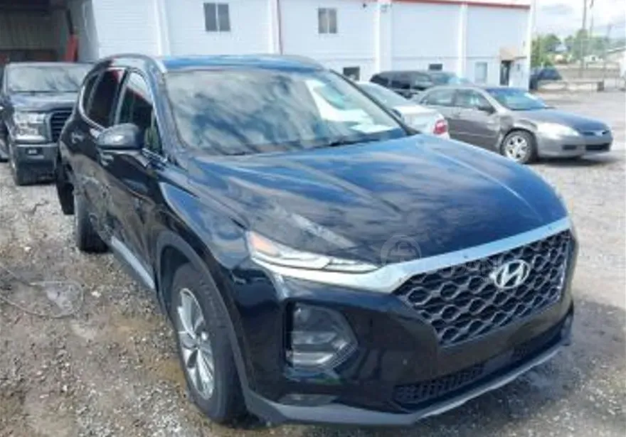 Hyundai Santa Fe 2020 თბილისი - photo 6