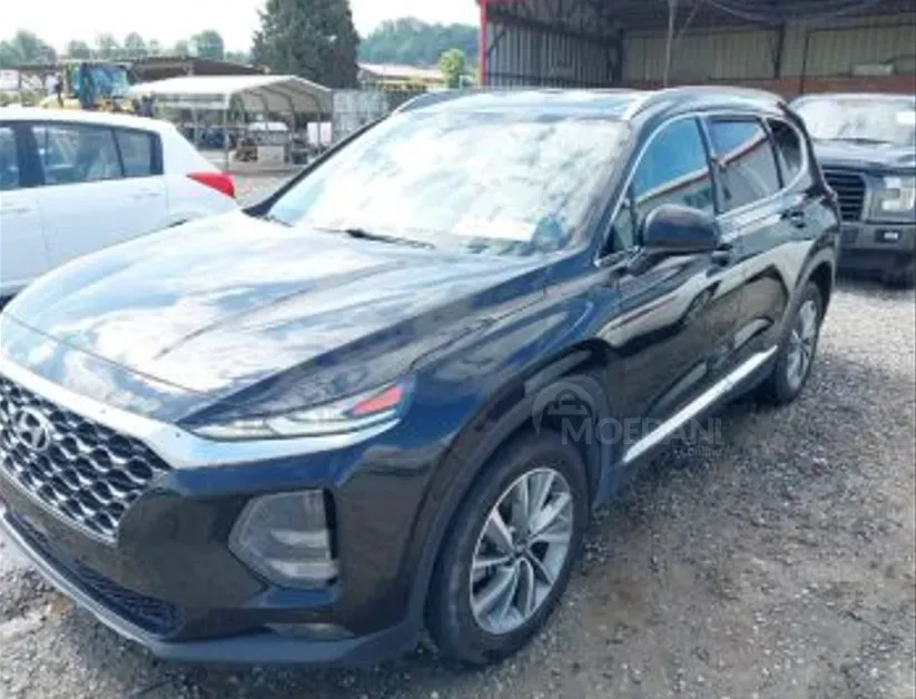 Hyundai Santa Fe 2020 თბილისი - photo 5