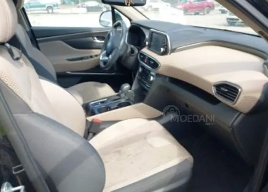 Hyundai Santa Fe 2020 თბილისი - photo 2