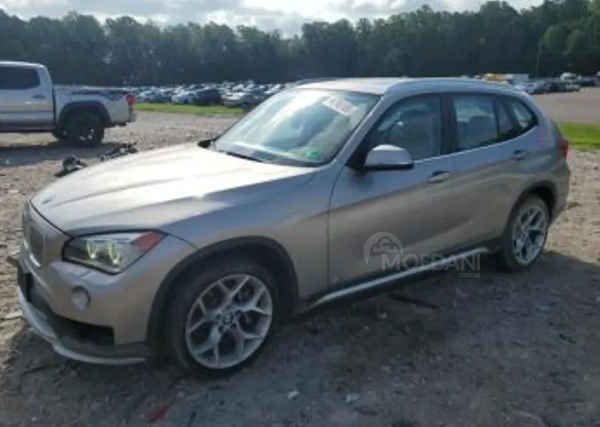 BMW X1 2015 თბილისი - photo 1
