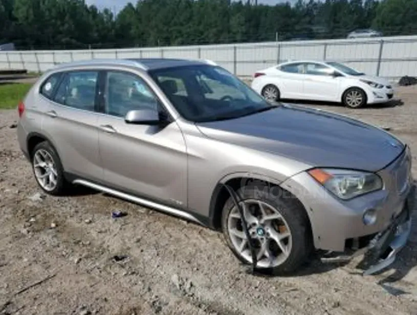 BMW X1 2015 თბილისი - photo 5