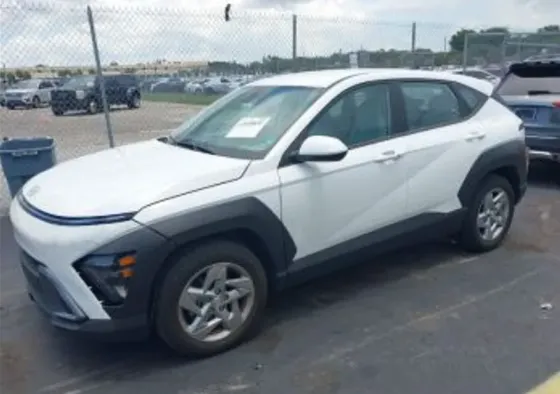 Hyundai Kona 2024 Тбилиси