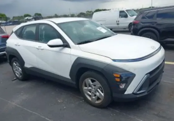 Hyundai Kona 2024 Тбилиси