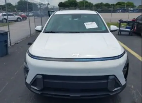 Hyundai Kona 2024 Тбилиси