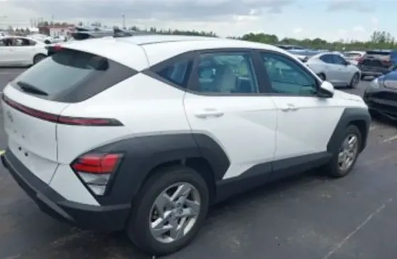 Hyundai Kona 2024 Тбилиси