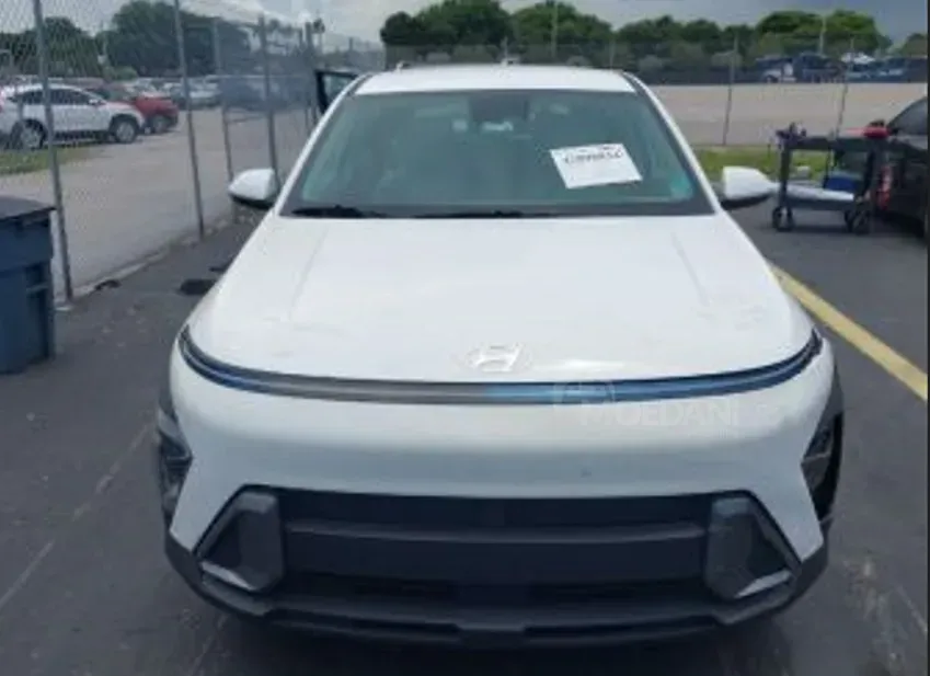 Hyundai Kona 2024 Тбилиси - изображение 1