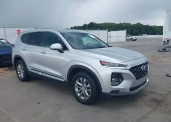 Hyundai Santa Fe 2019 თბილისი