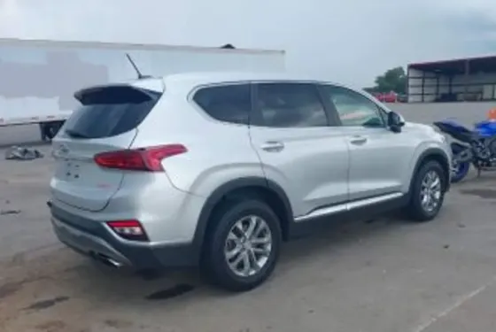 Hyundai Santa Fe 2019 თბილისი