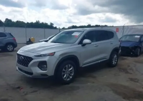 Hyundai Santa Fe 2019 თბილისი