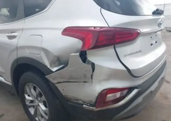 Hyundai Santa Fe 2019 თბილისი