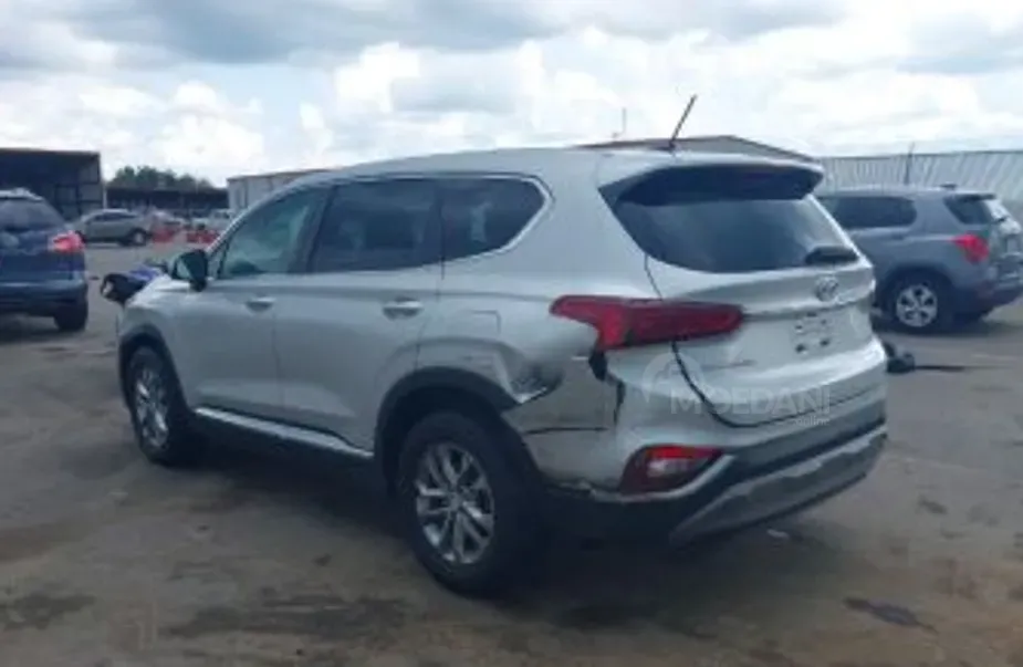 Hyundai Santa Fe 2019 თბილისი - photo 4