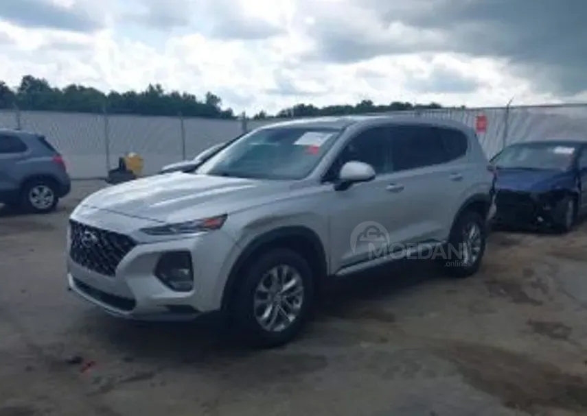 Hyundai Santa Fe 2019 თბილისი - photo 5