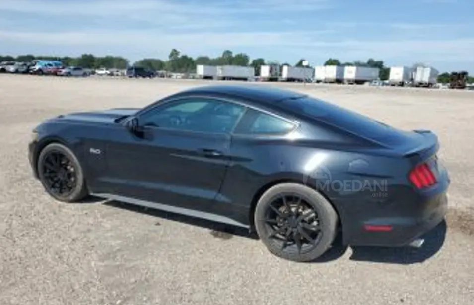 Ford Mustang 5L 2017 Тбилиси - изображение 4