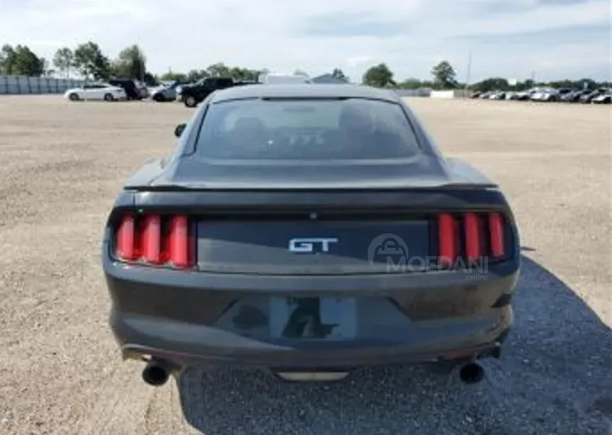 Ford Mustang 5L 2017 Тбилиси - изображение 3