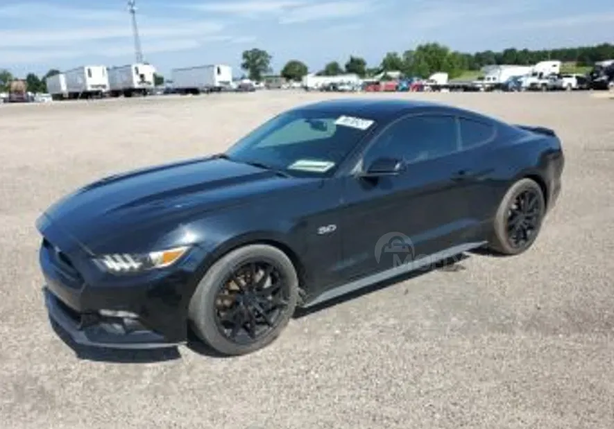 Ford Mustang 5L 2017 Тбилиси - изображение 5