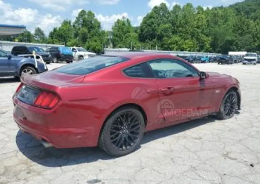 Ford Mustang 5L 2016 Тбилиси - изображение 2