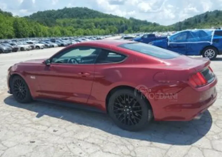 Ford Mustang 5L 2016 Тбилиси - изображение 3