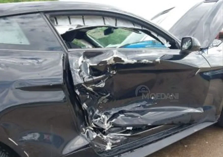 Ford Mustang 2.3L 2018 Тбилиси - изображение 2