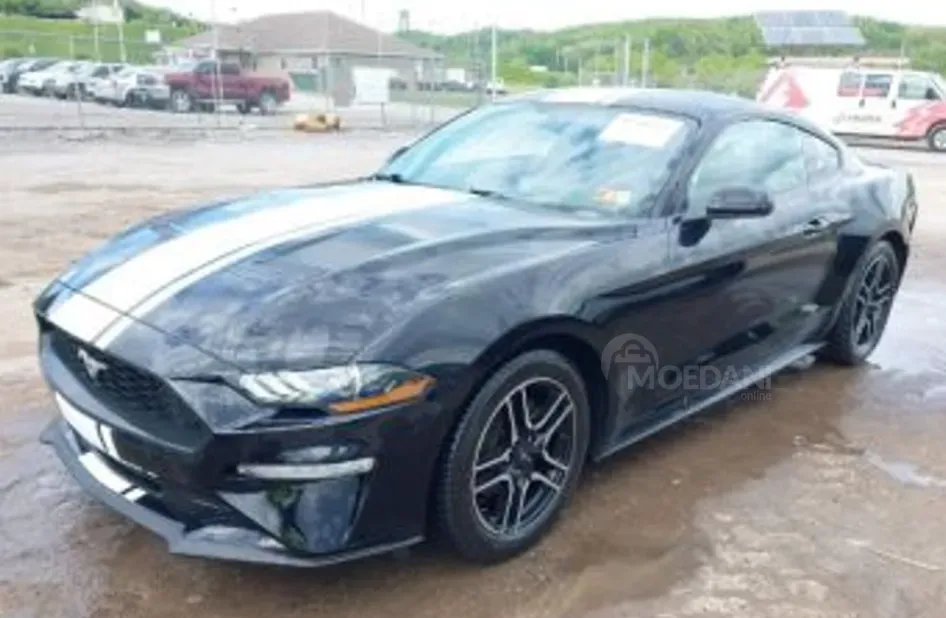 Ford Mustang 2.3L 2018 Тбилиси - изображение 6