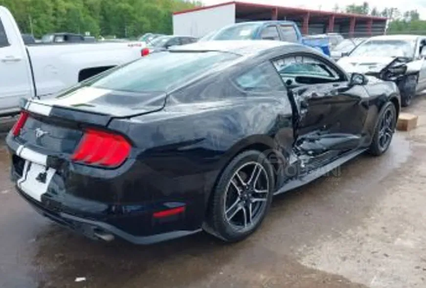 Ford Mustang 2.3L 2018 Тбилиси - изображение 3