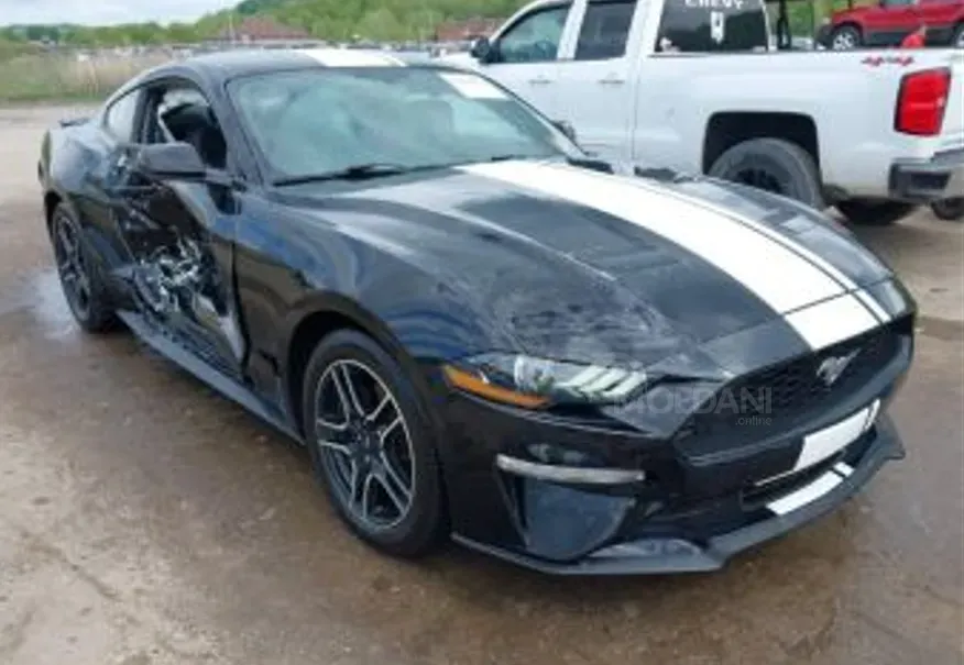 Ford Mustang 2.3L 2018 Тбилиси - изображение 5