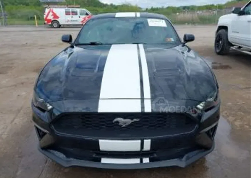 Ford Mustang 2.3L 2018 Тбилиси - изображение 1