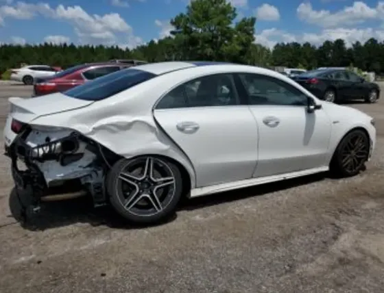 Mercedes CLA 2L 2022 Тбилиси