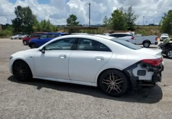 Mercedes CLA 2L 2022 Тбилиси