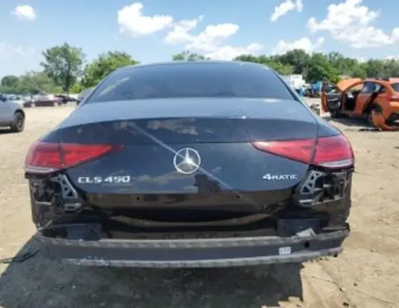 Mercedes CLS 3L 2023 Тбилиси