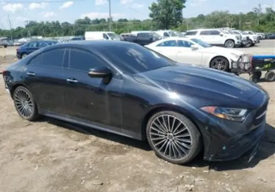 Mercedes CLS 3L 2023 Тбилиси