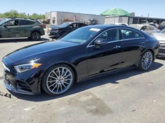 Mercedes CLS 3L 2019 Тбилиси