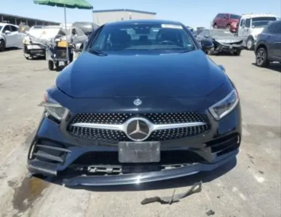 Mercedes CLS 3L 2019 Тбилиси
