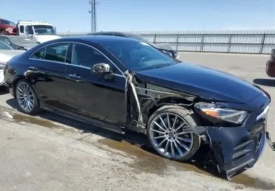 Mercedes CLS 3L 2019 Тбилиси