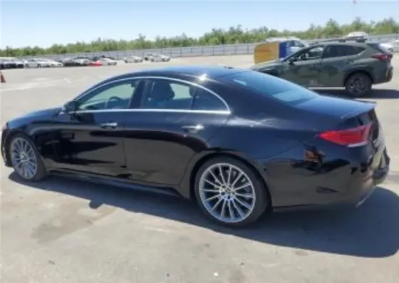 Mercedes CLS 3L 2019 Тбилиси