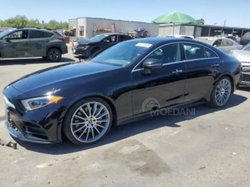 Mercedes CLS 3L 2019 Тбилиси - изображение 2