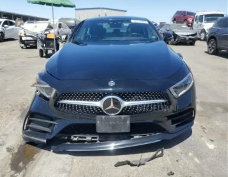 Mercedes CLS 3L 2019 Тбилиси - изображение 1