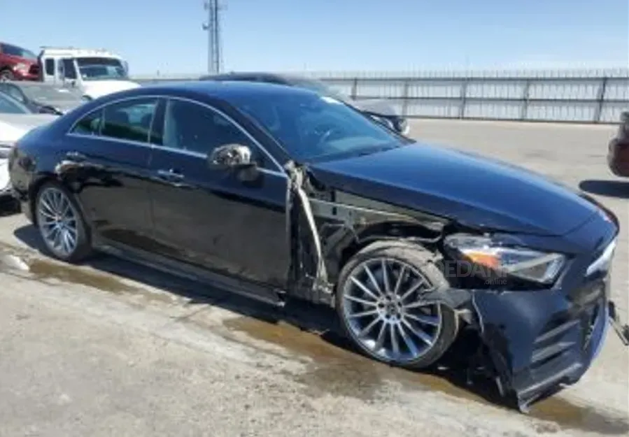 Mercedes CLS 3L 2019 Тбилиси - изображение 6