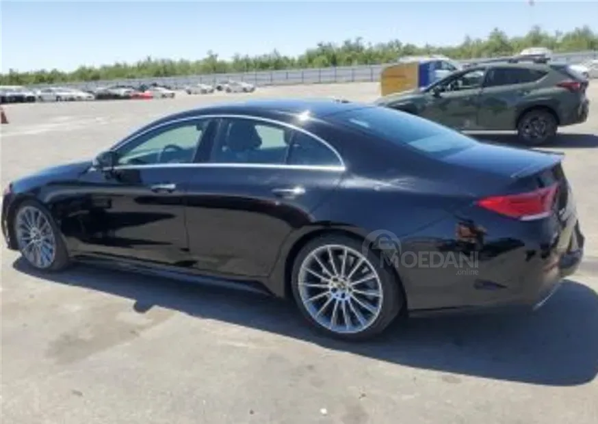 Mercedes CLS 3L 2019 Тбилиси - изображение 4