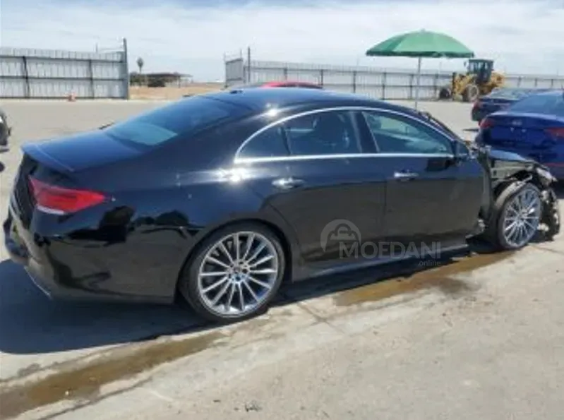 Mercedes CLS 3L 2019 Тбилиси - изображение 5