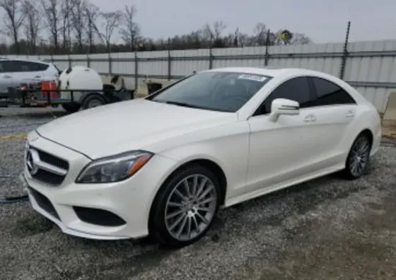 Mercedes CLS 4.7L 2017 Тбилиси